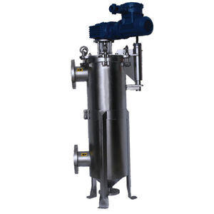 Self-cleaning filter, Self-backwashing filter - All industrial ...