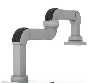 aluminum support arm system