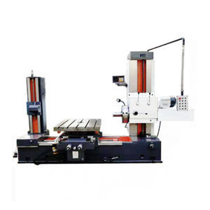 CNC boring machine
