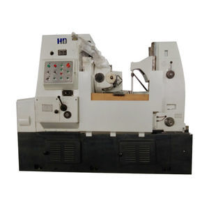 horizontal gear-hobbing machine