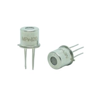 semiconductor hydrogen sensor
