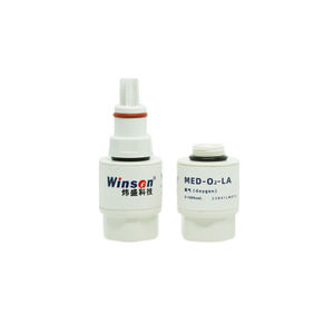electrochemical oxygen sensor 1