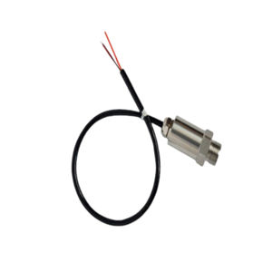 piezoresistive pressure transmitter 1