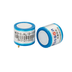toluene (methylbenzene) gas sensor 1