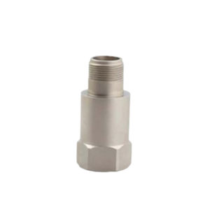 piezoelectric vibration sensor 1