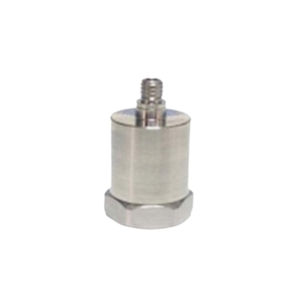 piezoelectric acceleration sensor