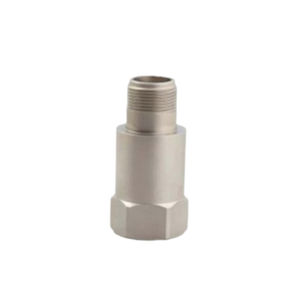 piezoelectric acceleration sensor
