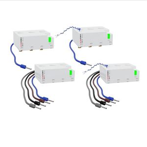 three-phase electrical energy meter