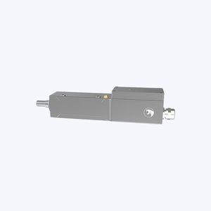 electric actuator 1