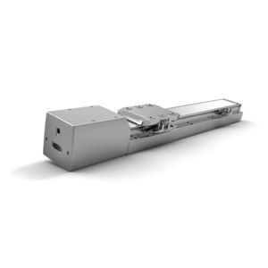 electric actuator 1