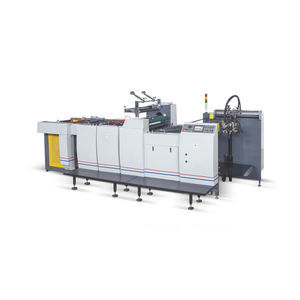 plastic film laminating machine