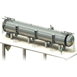 vacuum dryer