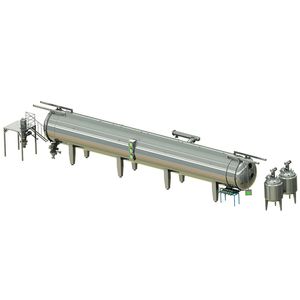 low-temperature drying unit