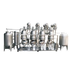 ethanol solvent extractor