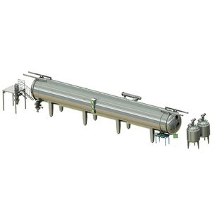 drying unit for the food industry 1
