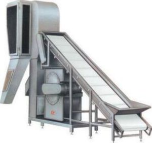 organic waste treatment plant