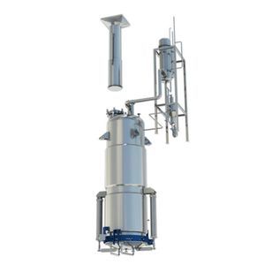 solid-liquid extractor
