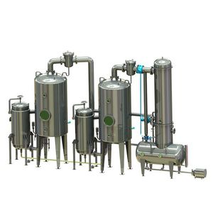 vacuum concentrator