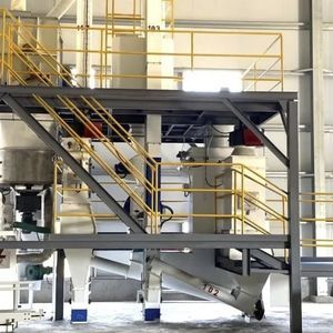 organic waste treatment plant 1