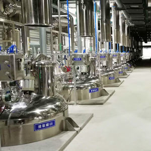 mushroom processing line 1