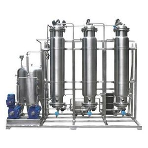 mushroom extract production line 1
