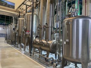 automatic production line