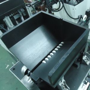 centerless grinding machine feeder