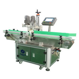 linear screw capping machine