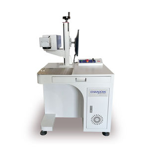 CO2 laser marking and engraving machine