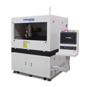 fiber laser cutting machine