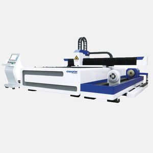 fiber laser cutting machine