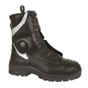firefighters safety boots