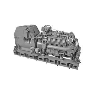 diesel generator set