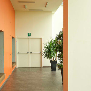 swing doors