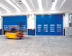 folding door