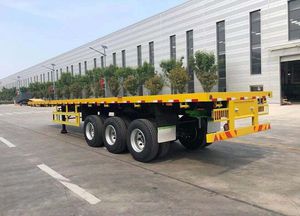 High-strength trailer - All industrial manufacturers