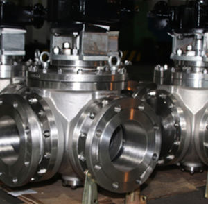 ball valve