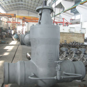 gate valve