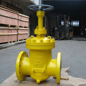 gate valve