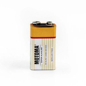 alkaline battery 1