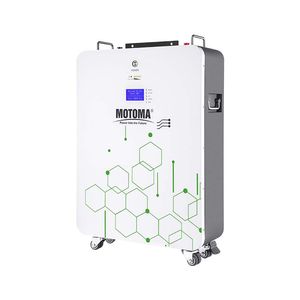 LiFePO4 battery system