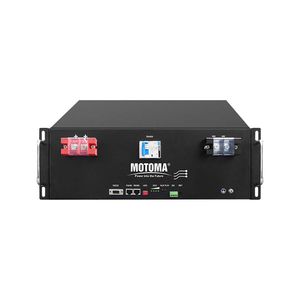 LiFePO4 battery system