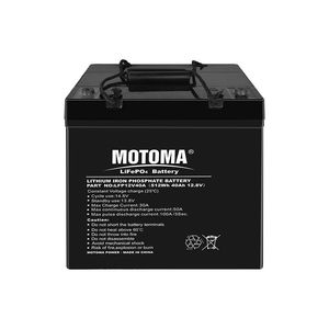 LiFePO4 battery 1
