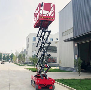 mobile lift platform