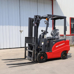 electric forklift