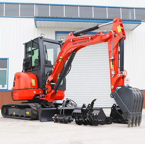 medium excavator