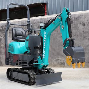 mini-excavator