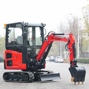 mini-excavator
