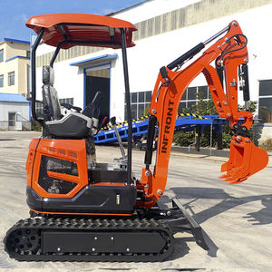 mini-excavator