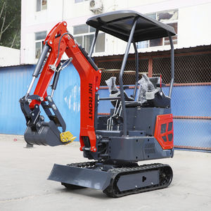 mini-excavator
